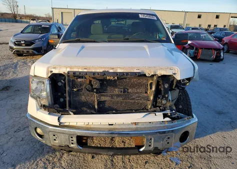 2009 Ford F150 Super Cab z USA, uszkodzony, nr VIN 1FTPX14V79FA23341